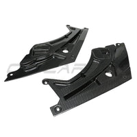BMW M3 & M4 G80/G81/G82/G83 Carbon Fibre Headlight Cover - view 7