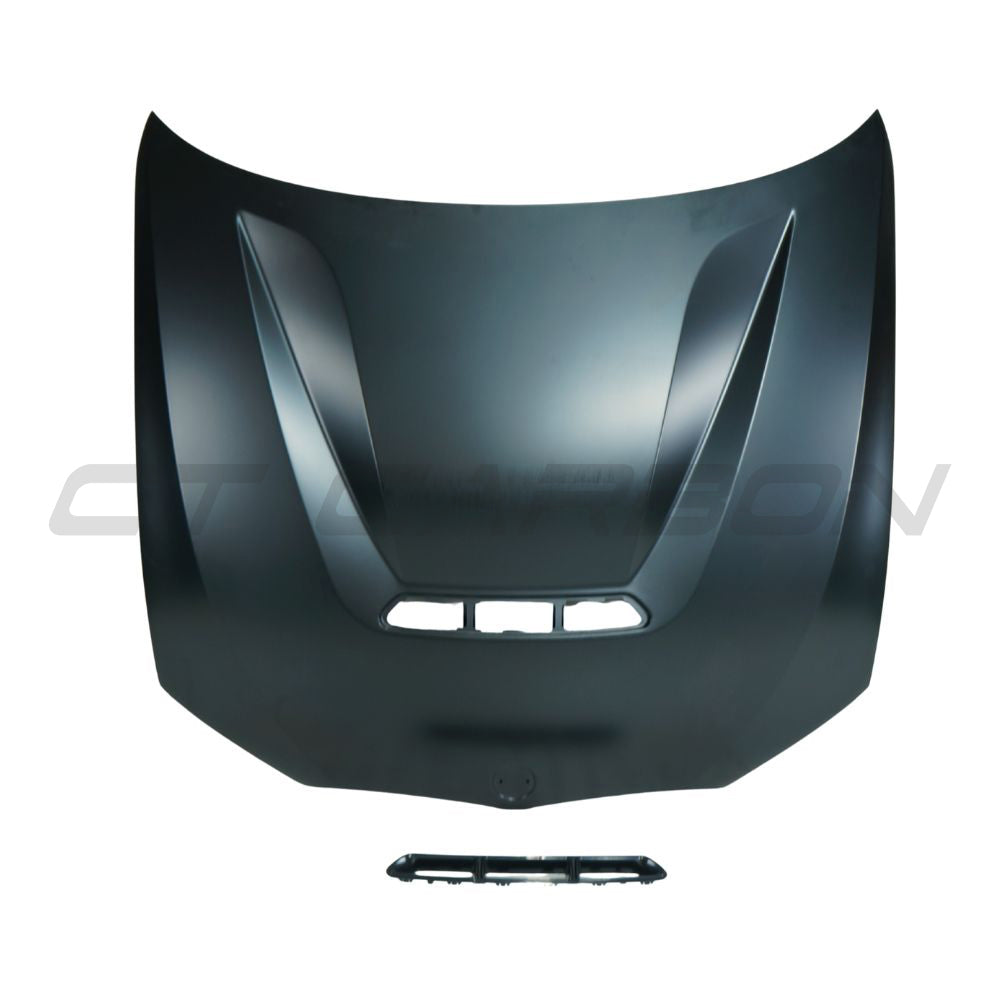 BMW 3 Series G20/G21 2018+ Alluminium Bonnet - GTS Style - view 5