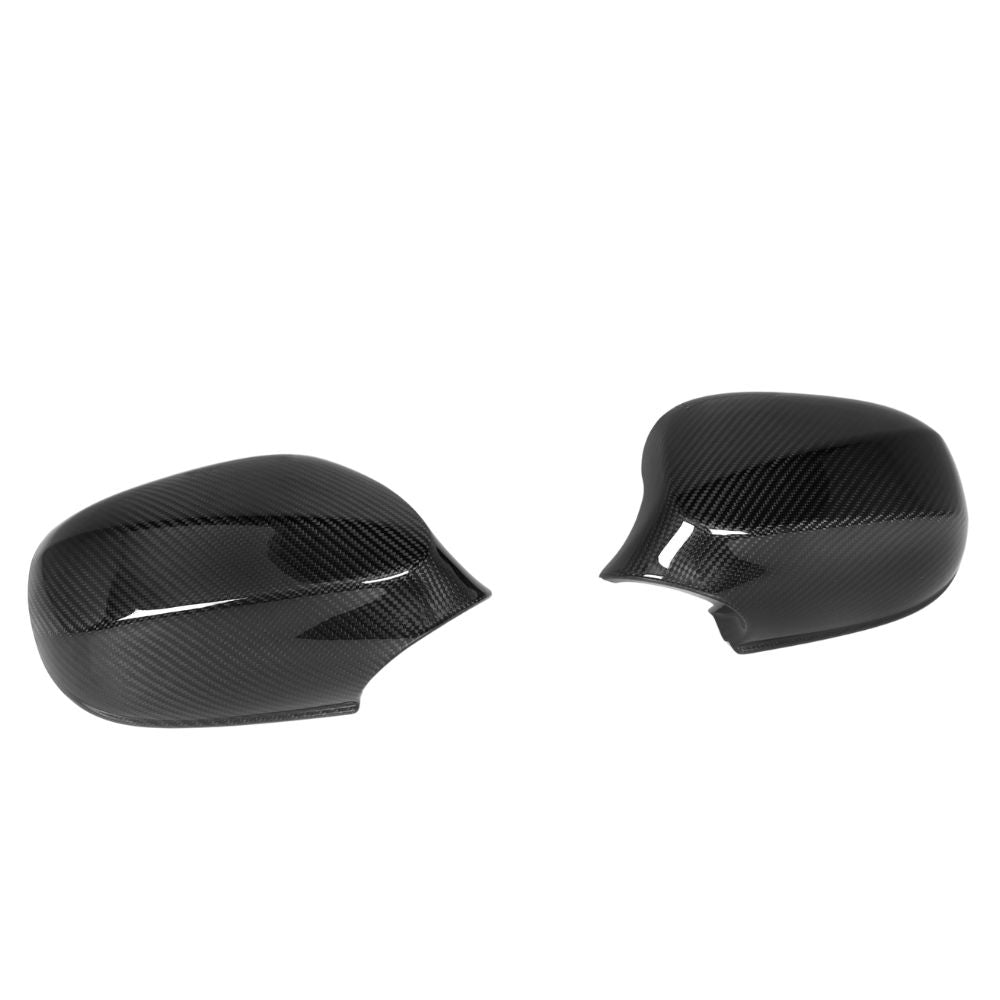 BMW 1 & 3 Series E82/E83/E87E90/E91/E92/E93 2011-2013 LCI Pre Preg Carbon Fibre Mirrors