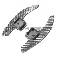 Audi A3/S3/RS3 8Y RS6 C8 Carbon Fibre Shifter Paddles - V1 - view 2