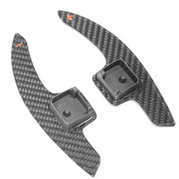 Audi A3/S3/RS3 8Y RS6 C8 Carbon Fibre Shifter Paddles - V1