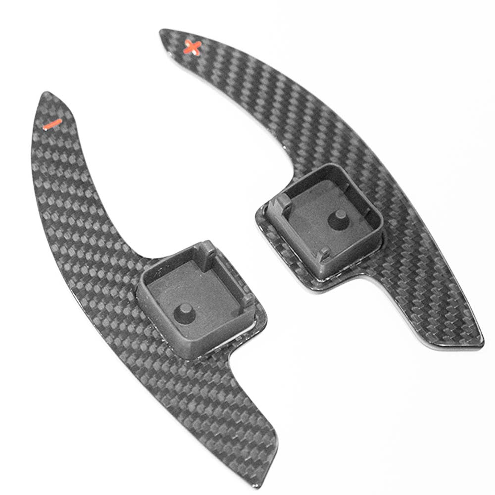 Audi A3/S3/RS3 8Y RS6 C8 Carbon Fibre Shifter Paddles - V1
