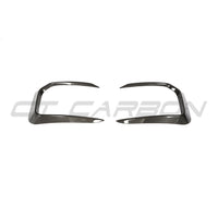 Range Rover L460 2022+ Carbon Fibre Front Bumper Trim - CT Design - view 10