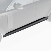 Range Rover L460 2022+ Carbon Fibre Side Skirts - CT Design - view 4