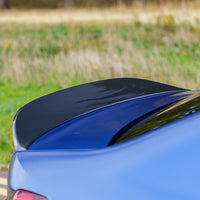 BMW G80 M3 & G20 3 Series Carbon Fibre Spoiler - CT Design V2 - view 4