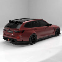 BMW G81 M3 Touring 2022+ Full Carbon Fibre Kit - V8 - CT Design - view 16