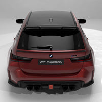 BMW G81 M3 Touring 2022+ Full Carbon Fibre Kit - V8 - CT Design - view 20