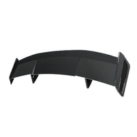 TR87 V2 Pre-Preg Carbon Fibre Rear Wing for Flat Boot Lids by TREVORA | Forge Automotive