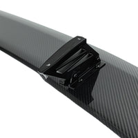 TR87 V2 Pre-Preg Carbon Fibre Rear Wing for Flat Boot Lids by TREVORA | Forge Automotive