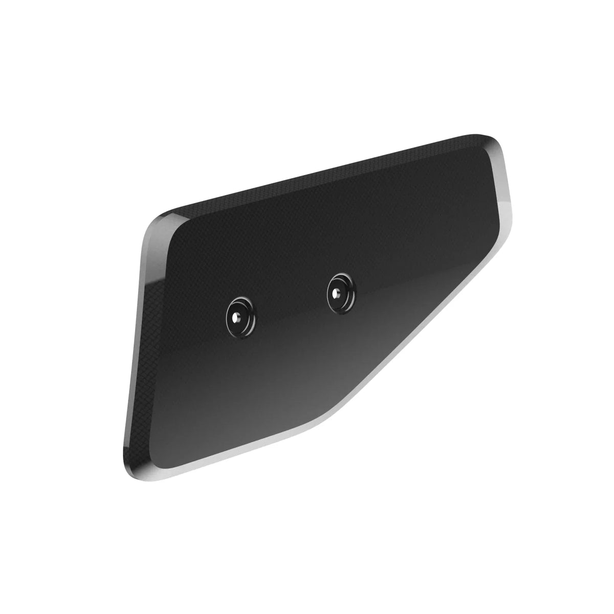 ADRO AT-R1 Swan Neck Wing Pre-Preg Carbon Fibre Flat End Plates by Adro | Forge Automotive