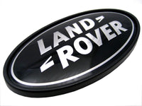 Genuine Land Rover Black Badge with Plinth | Forge Automotive